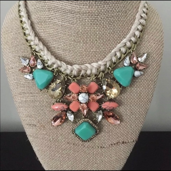 Chloe + Isabel Jewelry - C&I Sedona Statement Necklace Chloe + Isabel Jewelry - C&I Sedona Statement Necklace